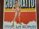 CIBO MATTO Viva La Woman LP Vinyl VG+