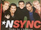 NSYNC - Home For Christmas  2-LP Vinyl Limited Edition
