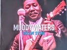 MUDDY WATERS ROLLIN' STONE 180 GRAM ORANGE VINYL 3-LP SET 