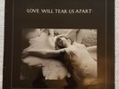 JOY DIVISION - Love Will Tear Us Apart. UK 1st Porky Press. Ultra rare misprint.