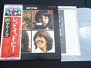 THE BEATLES - LET IT BE - JAPAN VINYL LP FLAG OBI GATEFOLD #13 EAS-80561