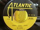 DOOWOP THE CLOVERS ATLANTIC 944 FOOL, FOOL, FOOL/NEEDLESS 1951 ORIGINAL