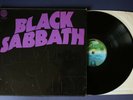Black Sabbath - Master Of Reality BOX Sleeve Spaceship Label - 1973 UK Vinyl LP