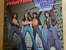 Thin Lizzy LP Fighting UK Vertigo 1st Press INCREDIBLE COPY