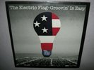 The ELECTRIC FLAG Groovin' Is Easy FACTORY SEALED LP 1982 A-1026 Mike Bloomfield