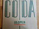 Led Zeppelin LP Coda UK Swan Song 1st Press A2 B INCREDIBLE COPY