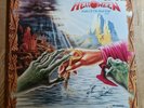 Helloween LP Keeper Of The Seven Keys Part IIUK Noise 1st Press NEAR MINT VINYL
