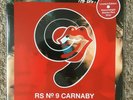Rolling Stones - Black and Blue - Red LP Vinyl Carnaby Street Exclusive Ltd 1000