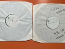 Sigur Rós  Sigur Ros Kveikur XL White Label 2LP Vinyl Test Pressing Final Cut.