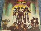 KISS Love Gun Vinyl Record 1977 NM