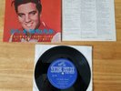 SUPER RARE 1965 JAPAN Elvis Presley 