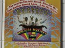 The Beatles Magical Mystery Tour Original Album Record Vinyl LP With Book