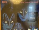KISS Creatures Of The Night 2014 European Union 180 Gram Pressing Still Sealed