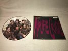 FAITH NO MORE - PICTURE DISC - Midlife Crisis - VINYL LP - UK - 1992 - Patton