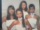 Destinys Child The Writings on the Wall 2LP vinyl 1st press 1999 Mint