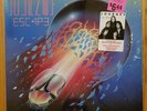 Journey - Escape LP Vinyl Columbia TC 37408 1981 Orig Masterdisk Shrink/Hype*