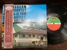 MINT  MODERN JAZZ QUARTET WITH SONNY ROLLINS ATLANTIC P-7550A OBI ST JAPAN LP