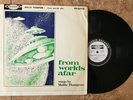 MOLLIE THOMPSON From Worlds Afar LP 1966 Asteroid JH 101 VG/VG+ OUTSIDER FOLK