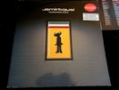JAMIROQUAI/2XLP/TRAVELLING WITHOUT MOVING/STICKER/SONY/UK PRESS ORIGINAL 1996