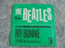 The Beatles with Tony Sheridan - My Bonnie c/w The Saints 1964 USA 45 MGM