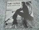 Mary Hopkin - Water, Paper & Clay 1971 UK 45 APPLE THE BEATLES