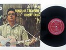 JOHNNY CASH SONGS OF THE HEART COLUMBIA ZL-1177 Japan FLIPBACK COVER VINYL 10