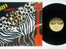 KISS ANIMALIZE CASABLANCA 28SA-250 Japan OBI VINYL LP