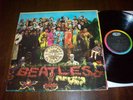 Sgt. Peppers, The Beatles ,1967 Capitol 1st Mono Press. VG To VG+ Cond. W/Insert