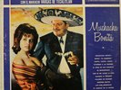 vinyl records, Jose Alfredo Jimenez LP con el Mariachi Varges De Tecalitlan Much
