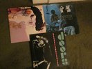 The Doors 3LP lot, Absolutely Live/Alive She Cried/Weird Scenes/all play nice