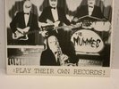 The Mummies Play Their Own Records  LP Oblivians Spaceshits King Khan and BBQ