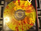 *** OZZY OSBOURNE THE ULTIMATE SIN YELLOW RED SPLATTER VINYL *** BRAND NEW