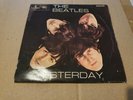 THE BEATLES - YESTERDAY EP GEP8948 MID 70'S 2ND PRESS 4 PRONG CENTRE EX/VG+