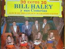 Bill Haley and His Comets 30 Exitos 30 LP Mexico, SEALED