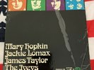 Walls Ice Cream Apple Records Promo 45 7” Vinyl Record Mary Hopkin Beatles Label
