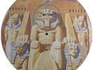 iron maiden. iron maiden picture disc lp Powerslave