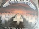 metallica master of puppets vinyl Picure Disc