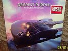 Deep Purple - Deepest Purple The very best of Deep Purple PRK3486 Sealed, NOS