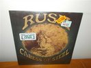 Rush . Caress Of Steel . Mercury Record LP Sealed
