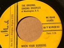 THE SINGING DISCIPLES Mark MC8944 I WANT TO TESTIFY   VG-/VG   LISTEN