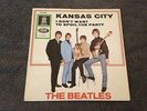 The Beatles Rare German 45er 