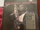 JOHN COLTRANE BLACK PEARLS ORIGINAL JAZZ CLASSICS OJC -352 Lp Shrink Wrap