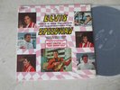 Elvis Presley 1968 Japan STEREO LP SPEEDWAY Japanese
