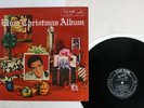 Elvis Presley 1962 Japan Mono LP ELVIS' CHRISTMAS ALBUM  Japanese