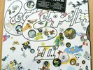 LED ZEPPELIN- III MOVABLE COG COVER CLASSIC HARD ROCK SEALED w/HYPE STICKER