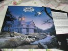 KING DIAMOND -THEM- VERY HARD TO FIND FIRST PRESS VINYL LP ROADRUNNER 1988 NM/EX