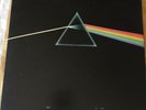 PINK FLOYD Dark Side of The Moon  SMAS-11163 LP posters Stickers Receipt Shrink