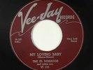 Doo-Wop 45 - El Dorados - My Loving Baby - Vee-Jay - mp3