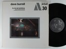 DAVE BURRELL La Vie De Boheme BYG LP VG+ france gatefold *