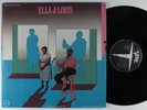 ELLA FITZGERALD & LOUIS ARMSTRONG Ella And Louis VERVE 2XLP VG++/VG+ gatefold *